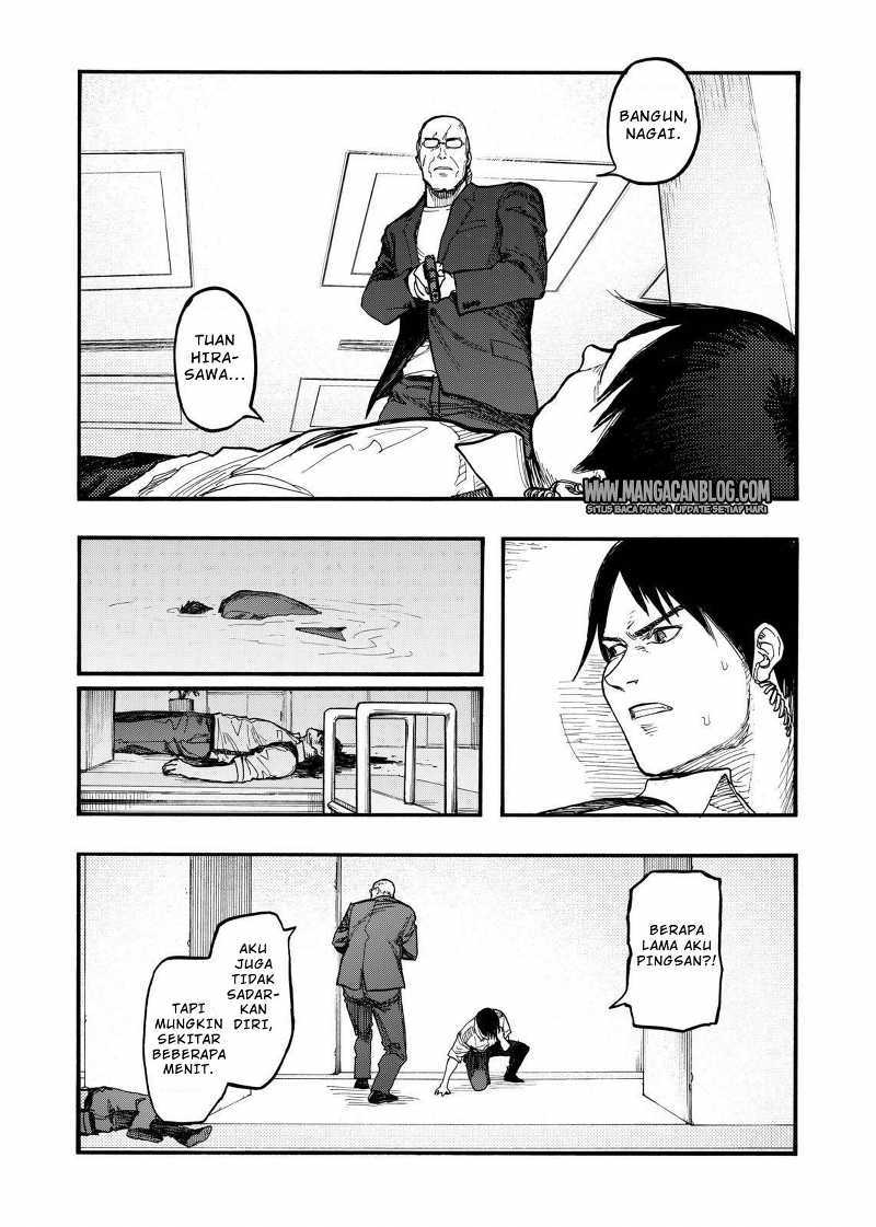 Ajin chapter 39